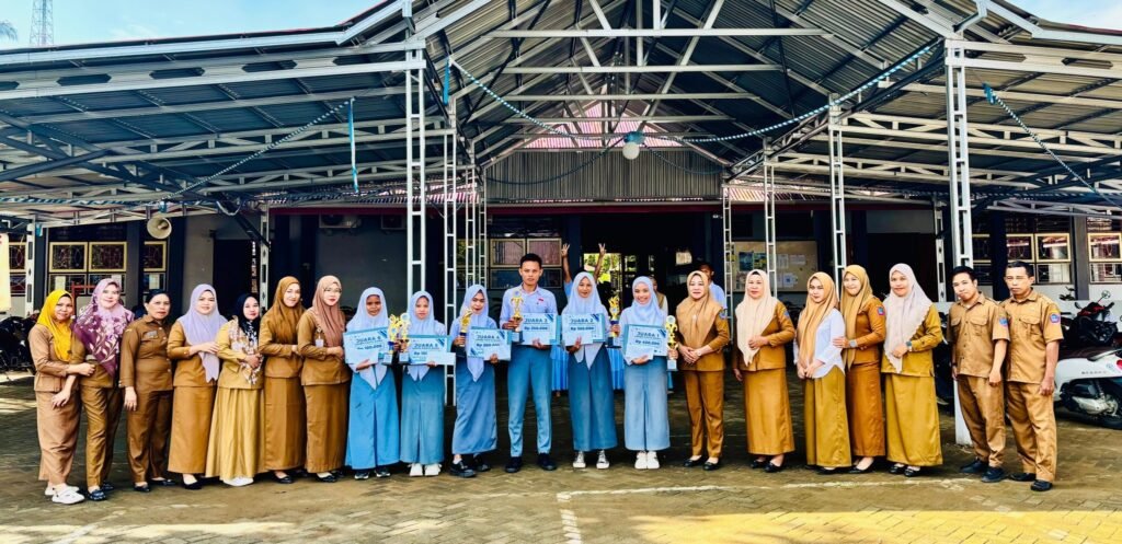 Kegiatan Lomba Pidato pada Hari Sumpah  Pemuda ke-97