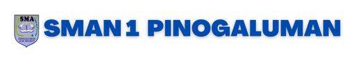 Website Resmi SMA Negeri 1 Pinogaluman